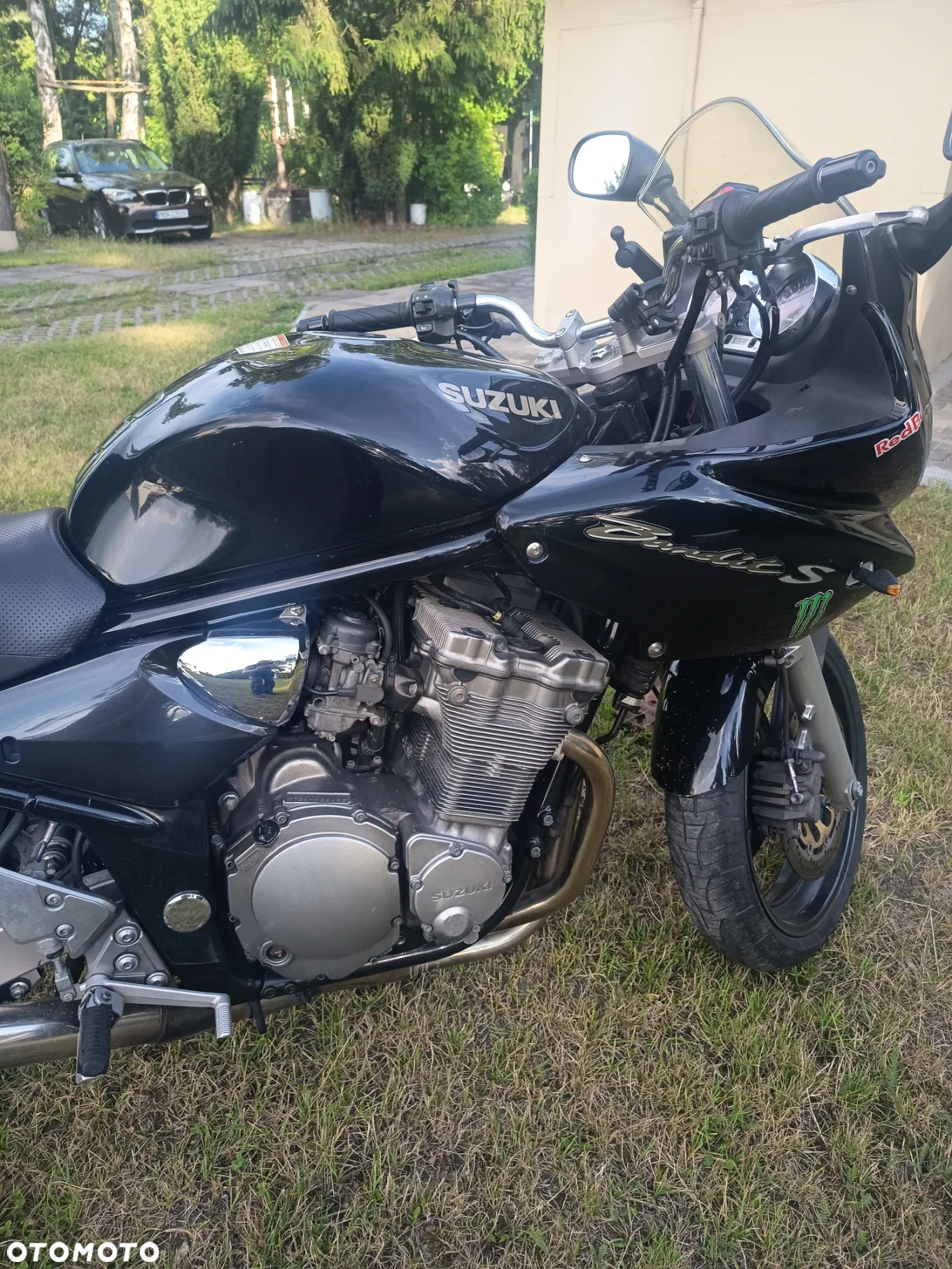 Suzuki Bandit - 4
