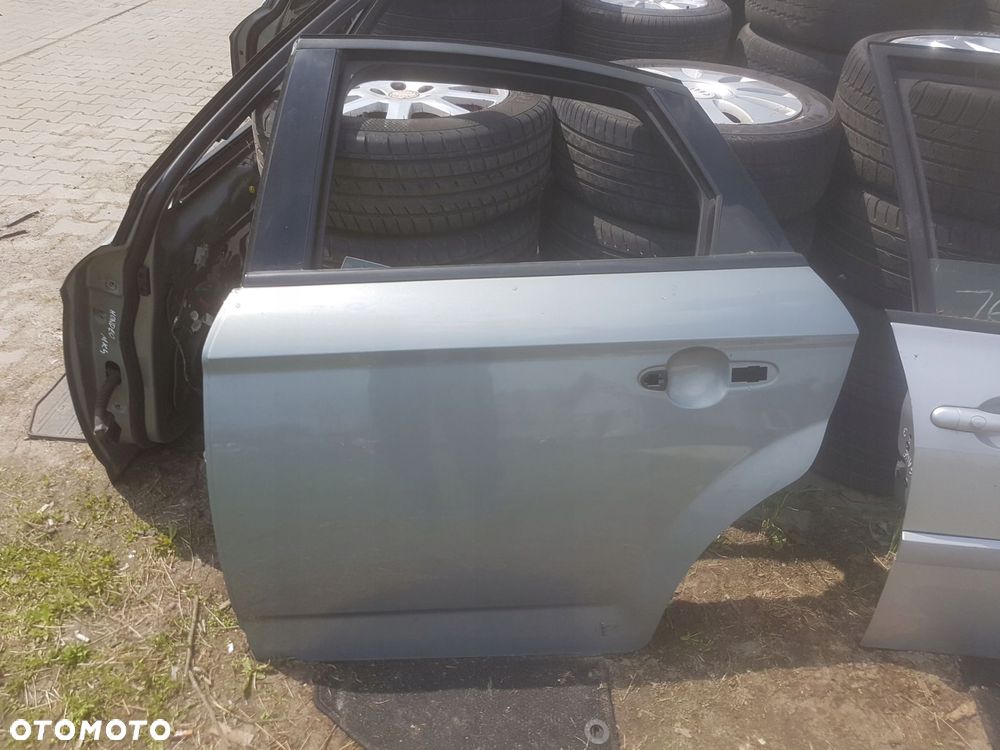 FORD MONDEO MK4 07r- HB DRZWI LEWE TYŁ TYLNE - 1