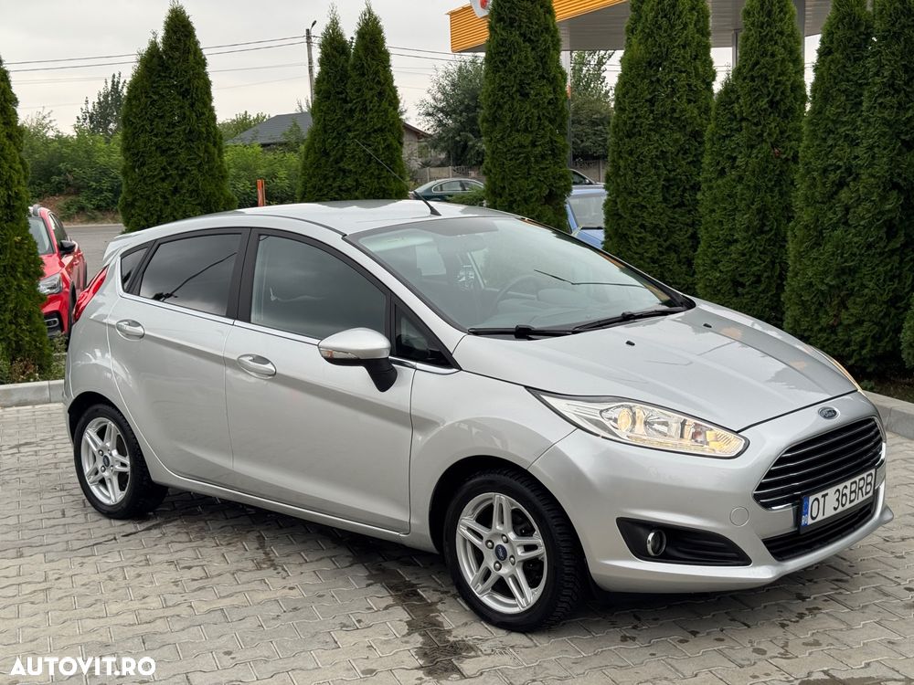 Ford Fiesta - 8