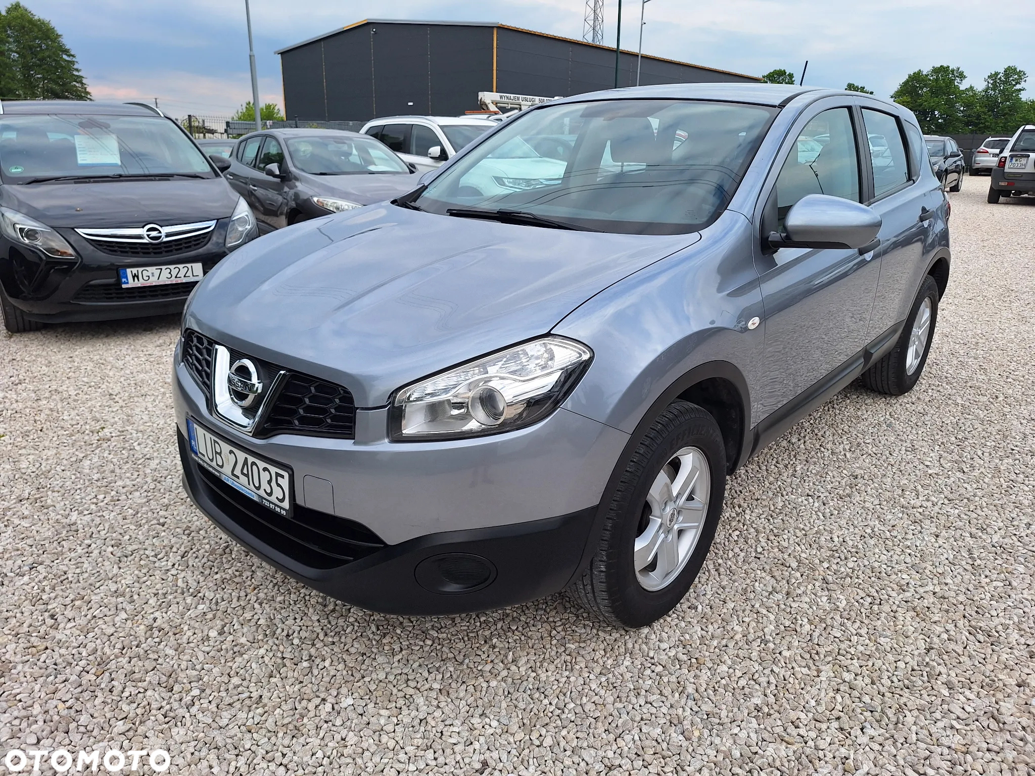 Nissan Qashqai 1.6 acenta - 2