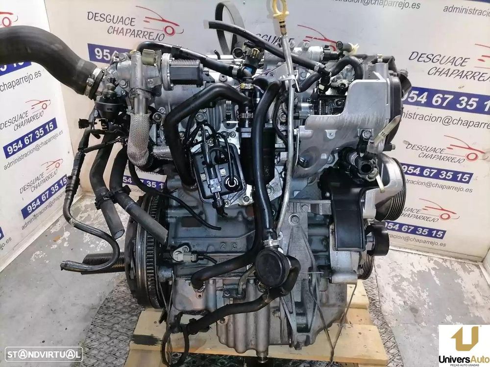 MOTOR COMPLETO ALFA ROMEO GT 2006 -937A5000 - 1