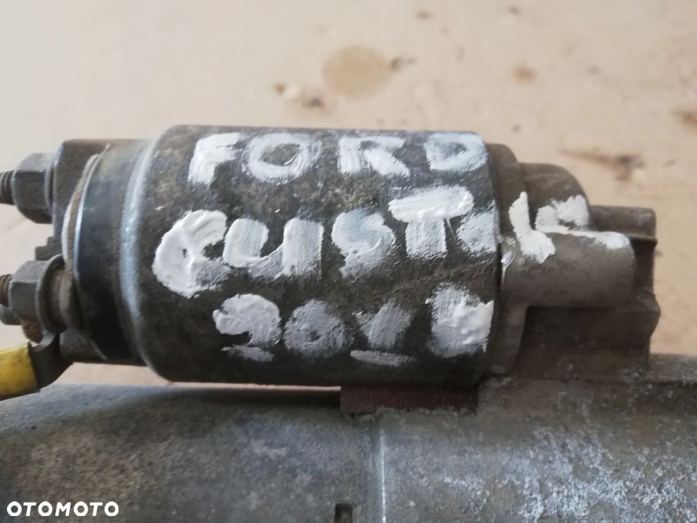 Ford Transit Custom 2.0 rozrusznik GK2T-11000-AB - 3