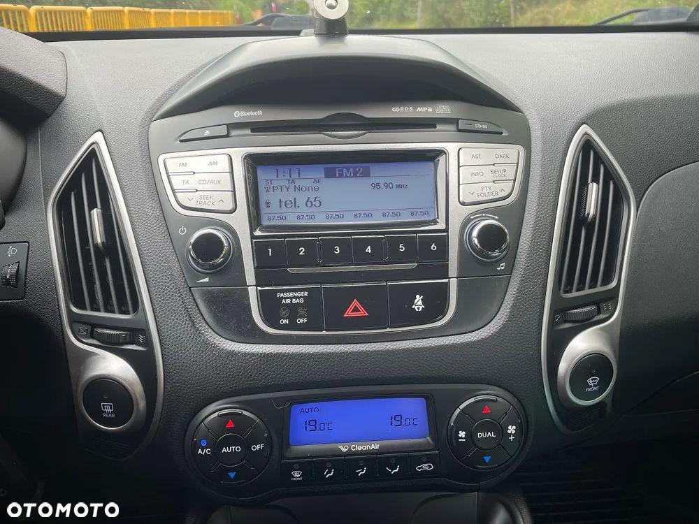 Hyundai ix35 1.7 CRDi Premium 2WD - 10