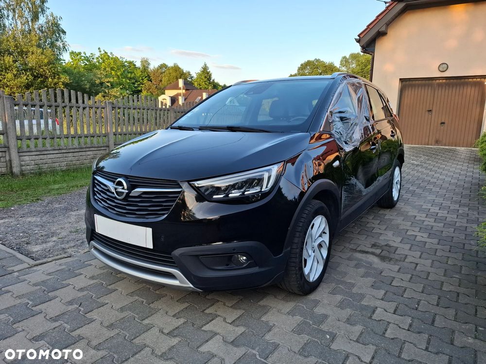 Opel Crossland X 1.6 Edition - 4