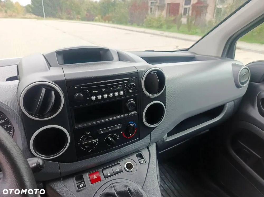 Citroën Berlingo L2 1.6 HDi 90 Niveau A - 22