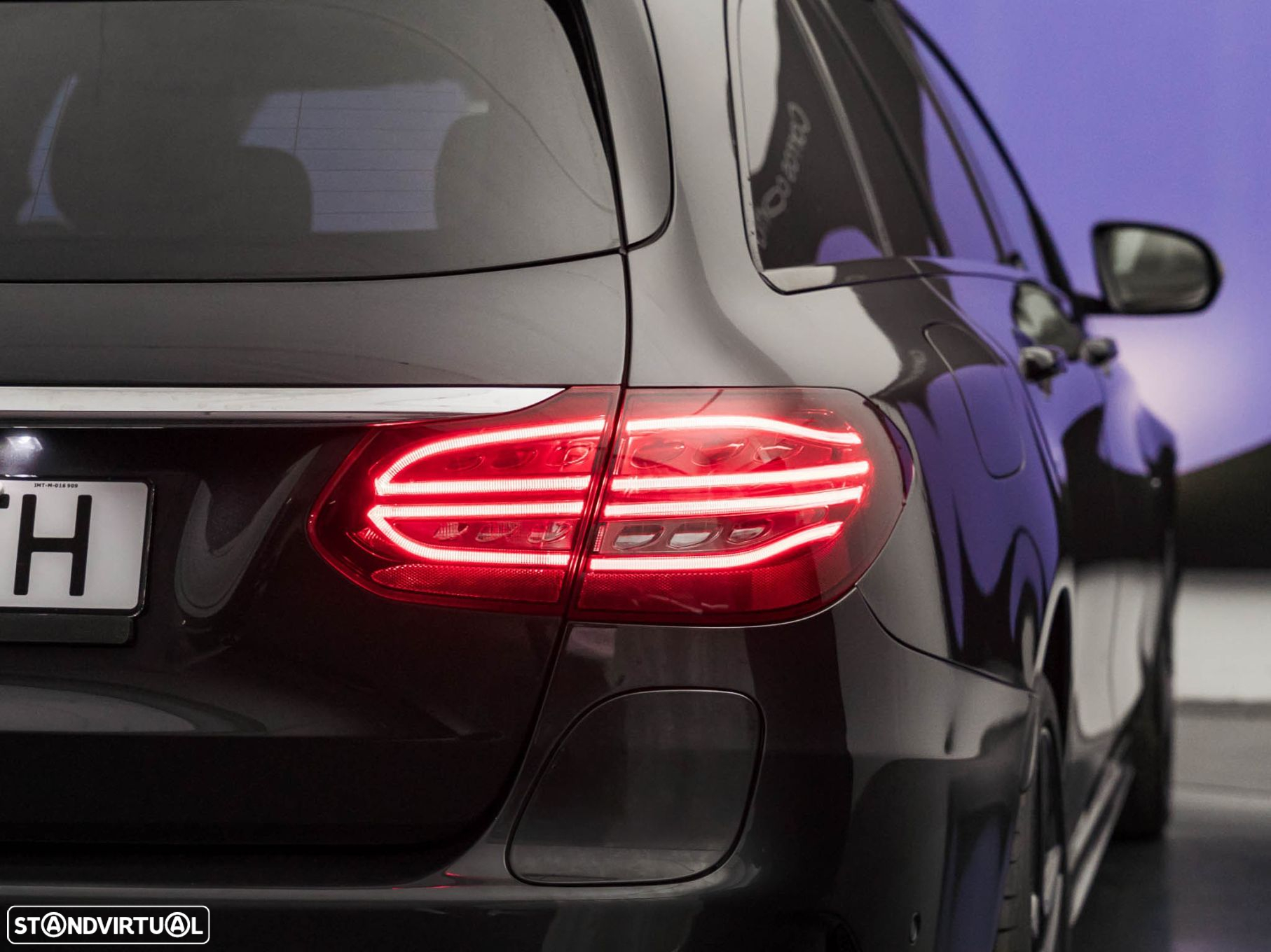 Mercedes-Benz C 300 de AMG Line - 10