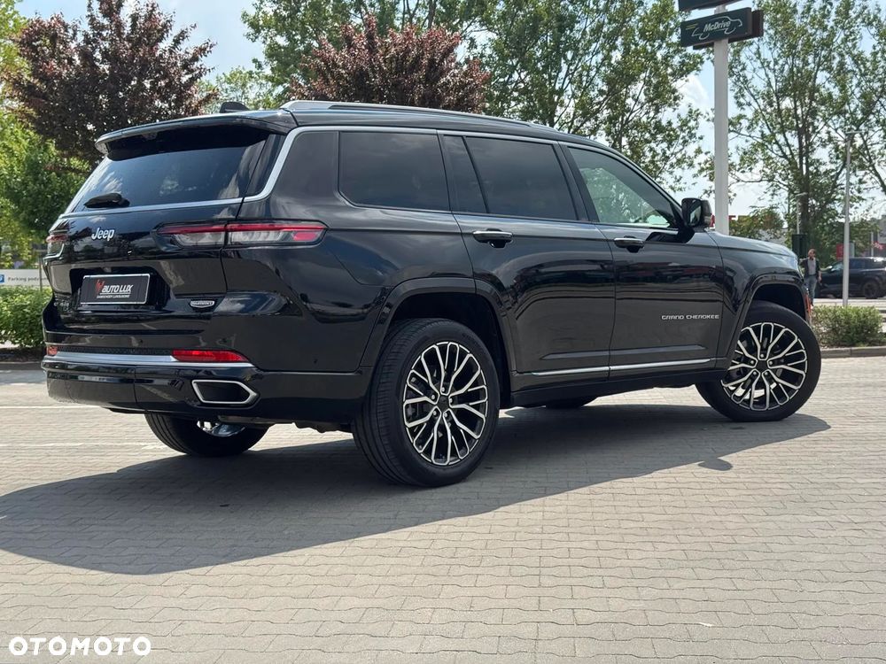 Jeep Grand Cherokee 3.6 V6 Summit - 7
