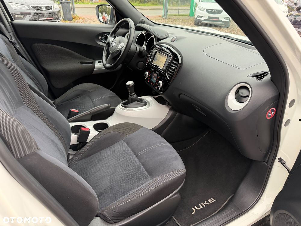 Nissan Juke - 16