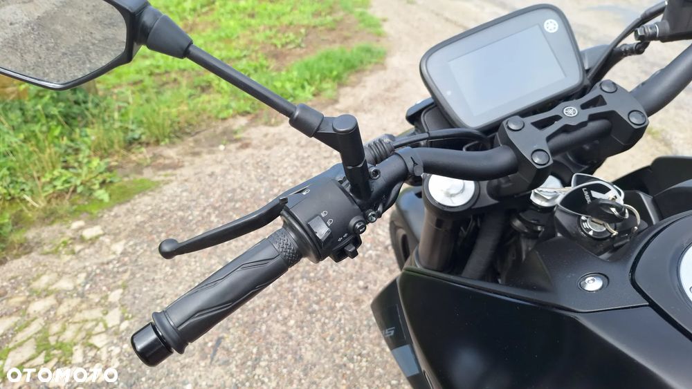 Yamaha MT - 36