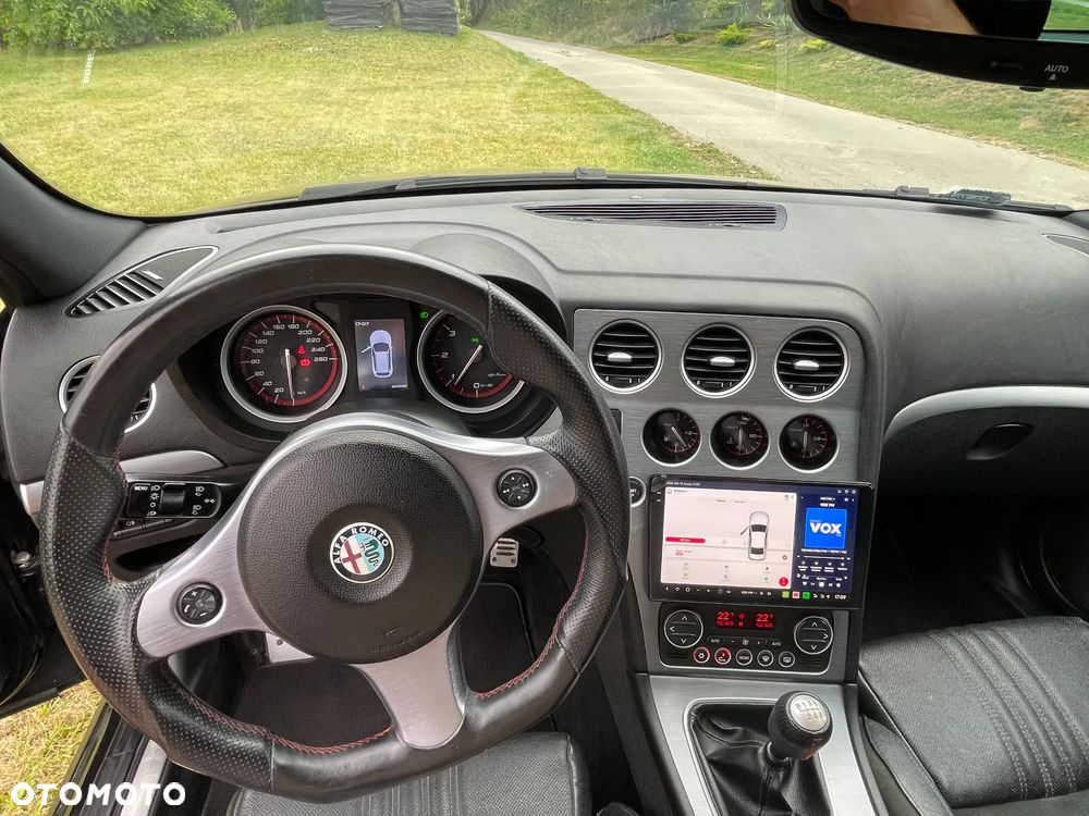 Alfa Romeo 159 1.9JTDM ti - 13