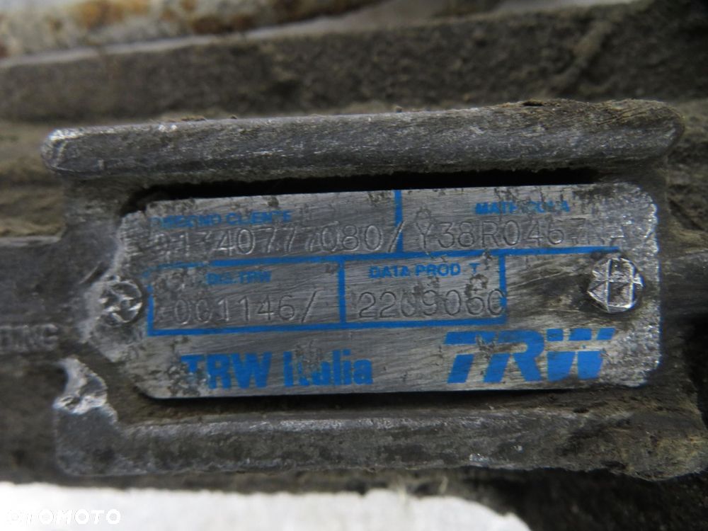 MAGLOWNICA FIAT DUCATO II FL 01340777080 - 10