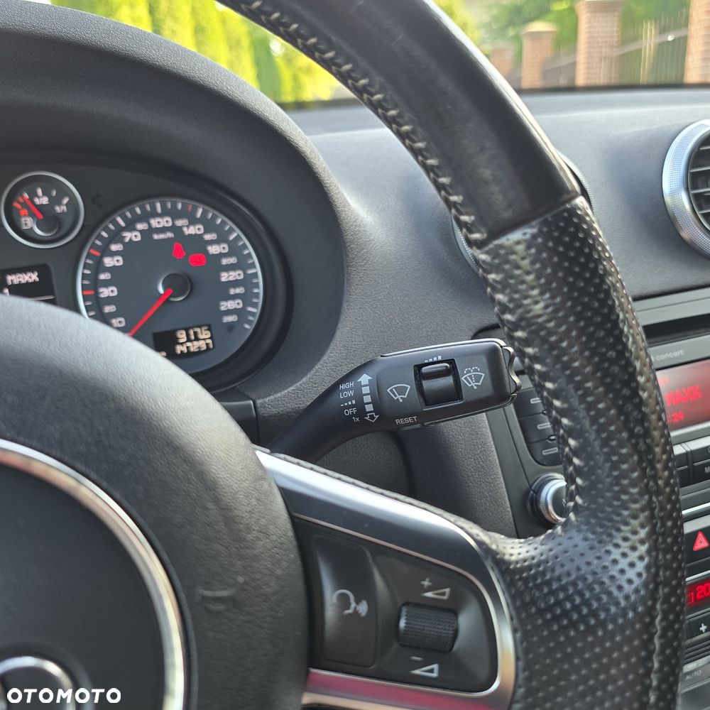 Audi A3 1.8 TFSI S line Sportpaket - 37