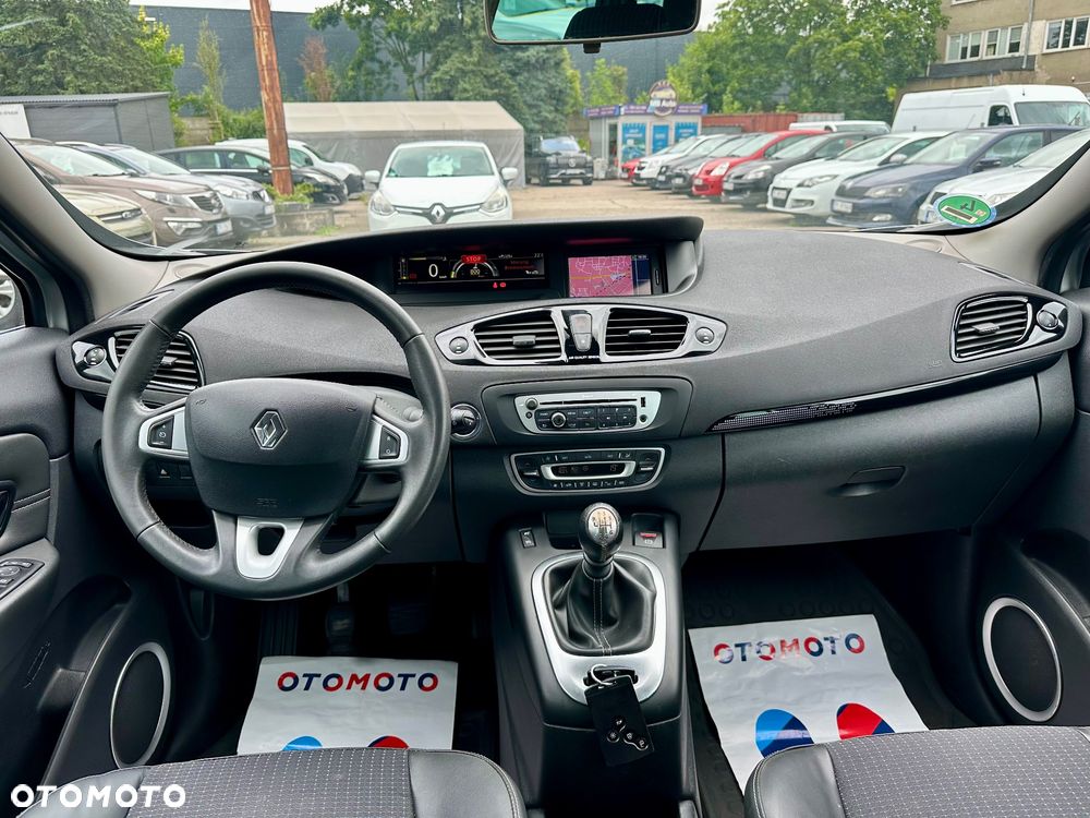 Renault Scenic 1.4 16V TCE Privilege - 15