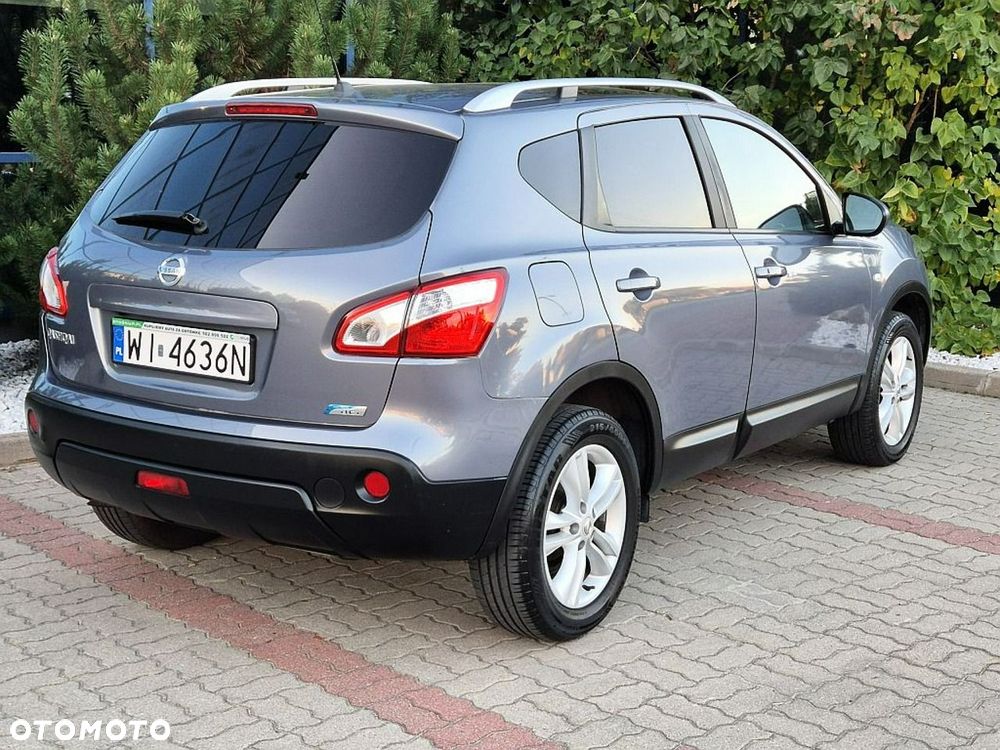 Nissan Qashqai 1.5 dCi Tekna - 14