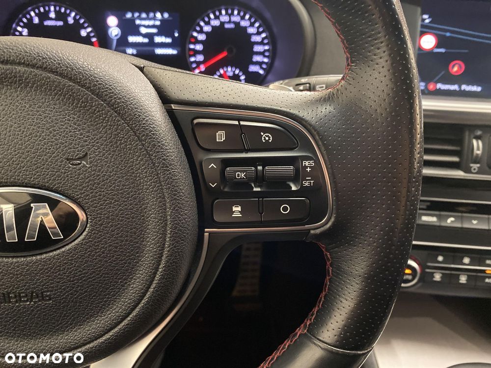 Kia Optima 2.0 T-GDI GT - 14