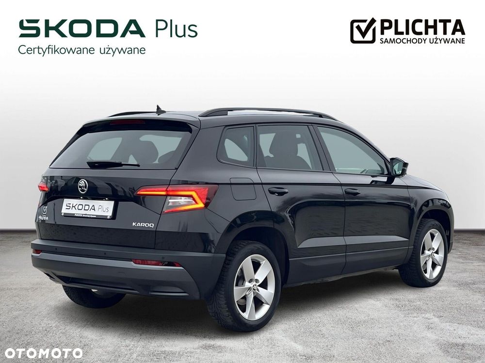Skoda Karoq 1.0 TSI 4x2 Ambition - 5