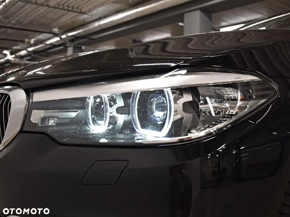 BMW Seria 5 520d mHEV Luxury Line - 30