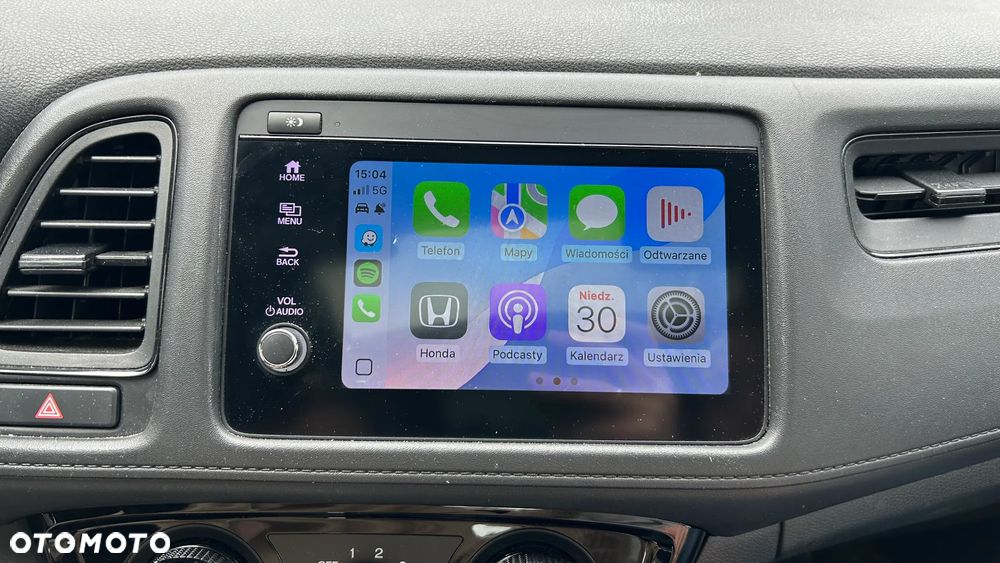 Honda HR-V 1.8 EX Sport Utility AWD CVT - 20