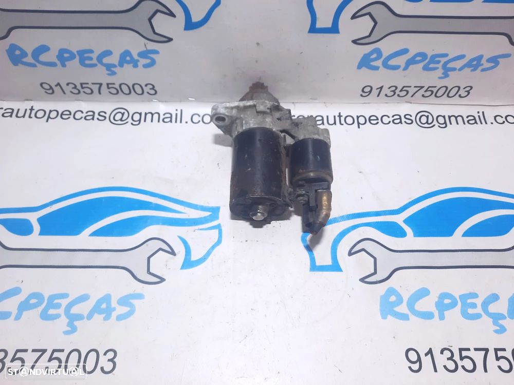 MOTOR DE ARRANQUE GRUPO VAG VOLKSWAGEN VW GOLF VI MK6 2.0 TDI - 3