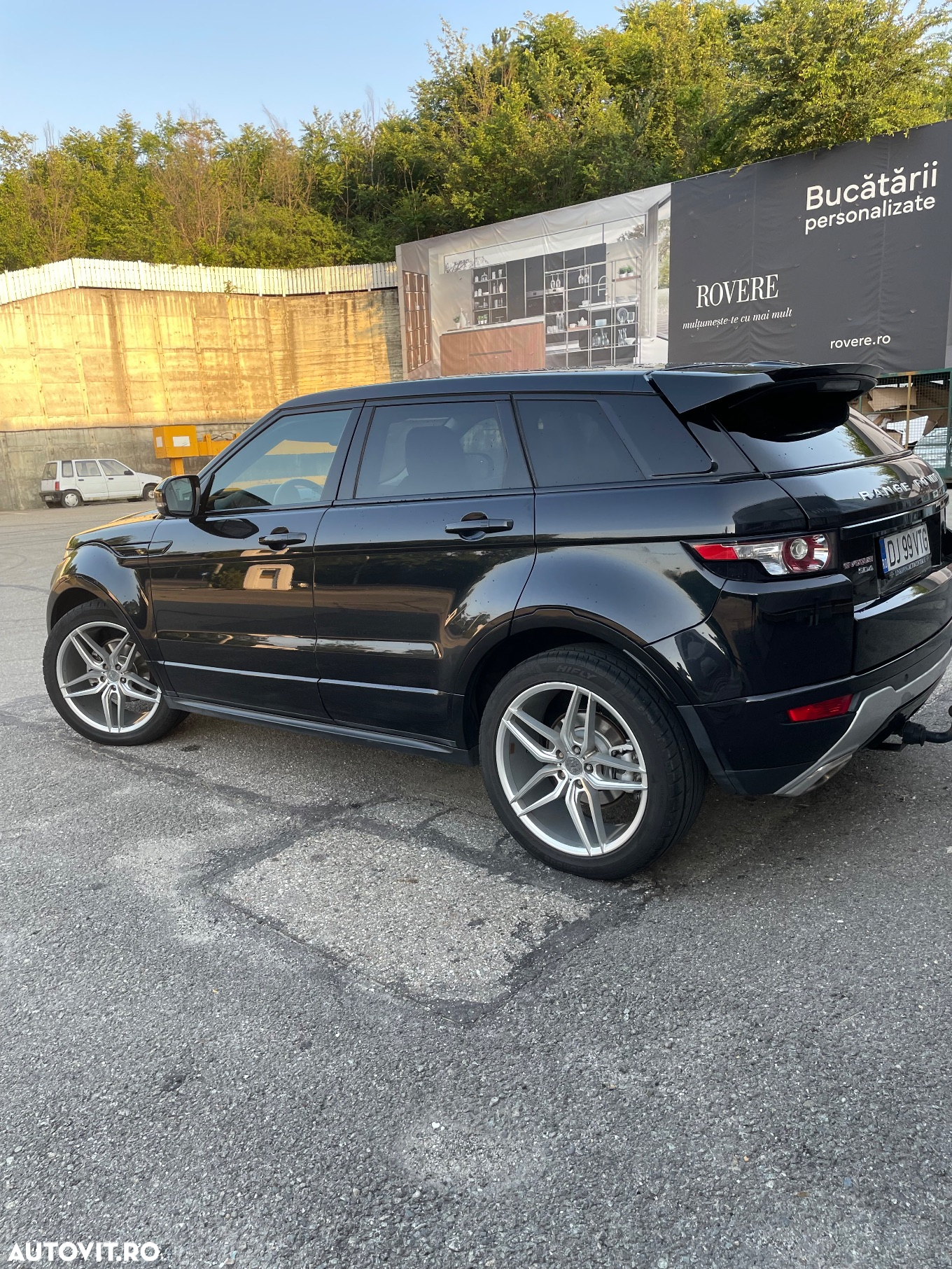 Land Rover Range Rover Evoque - 3
