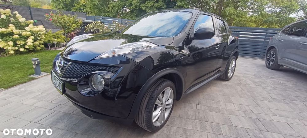 Nissan Juke 1.5 dCi Acenta EU6 - 1