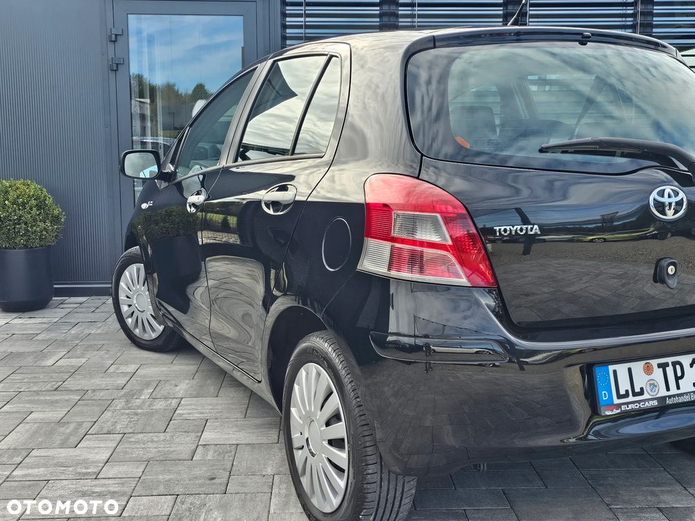 Toyota Yaris 1.33 Luna - 31