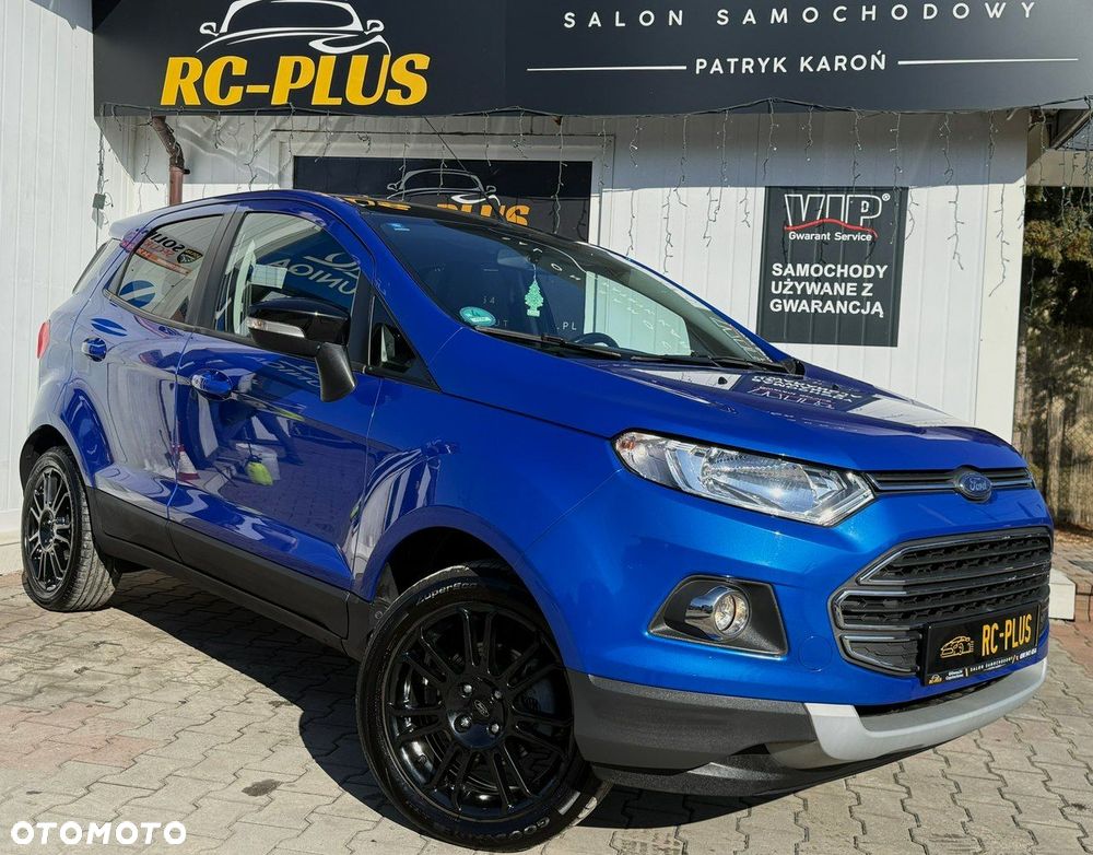 Ford EcoSport 1.0 EcoBoost S - 2