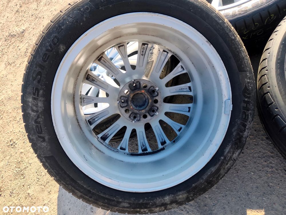 5x112 Felgi Aluminiowe Alufelgi Oryginalne 18 KOŁA letnie Lato BMW 5 SERIA G30 G31 G38 6 GT GRAN TURISMO G32 7 G11 G12 AUDI A4 ALLROAD A6 A8 MERCEDES S E KLASA Legnica ALU-RAD 245/45 5mm VW SEAT SKODA STYLING WZÓR 632 - 13