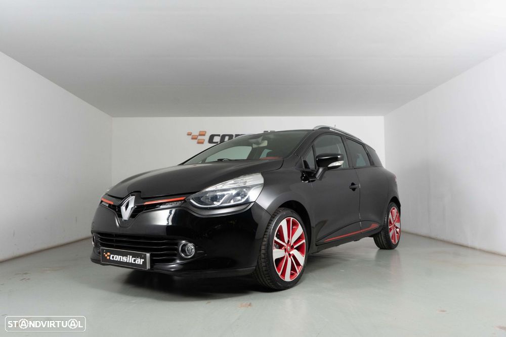 Renault Clio Sport Tourer 1.5 dCi Limited - 9