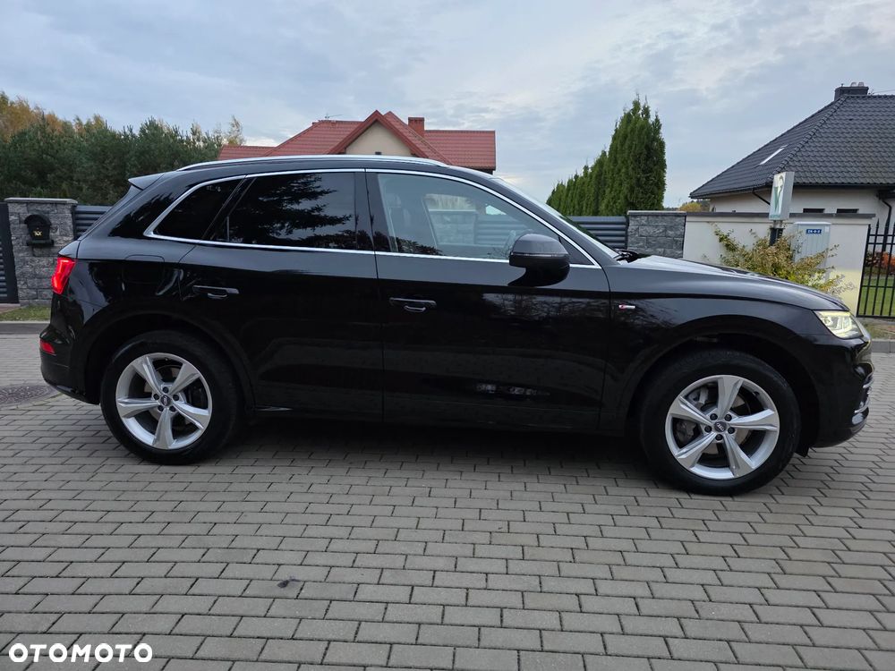 Audi Q5 40 TDI Quattro S tronic - 4