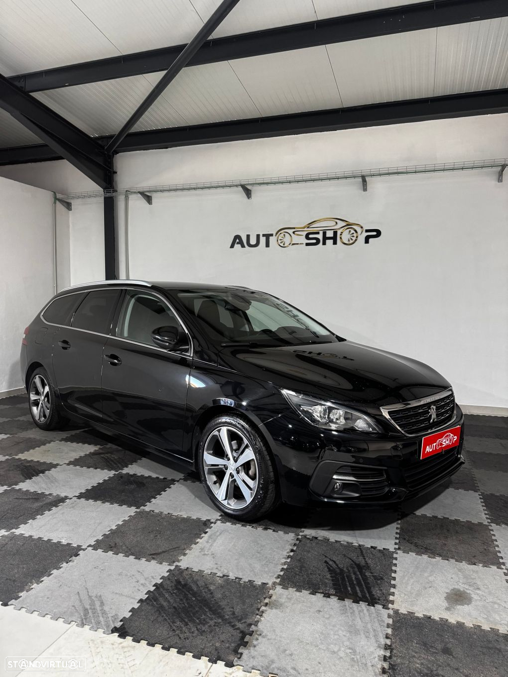 Peugeot 308 SW 1.5 BlueHDi Allure Pack - 8