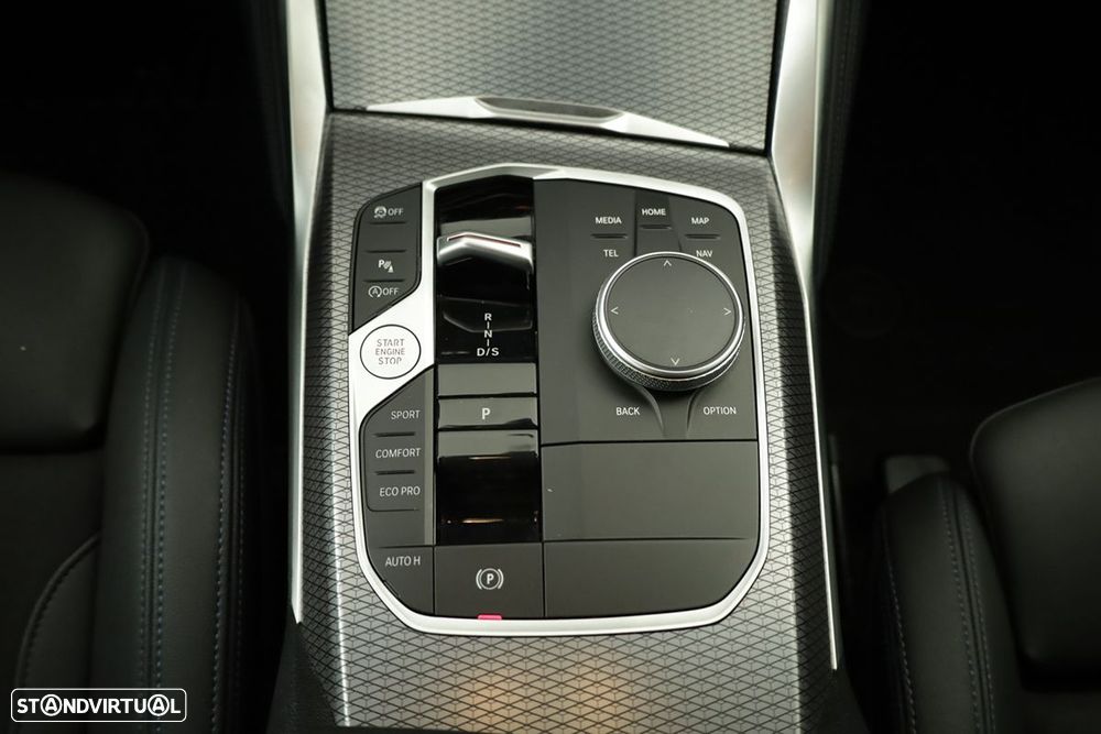 BMW 420 Gran Coupé i Pack Desportivo M Auto - 13