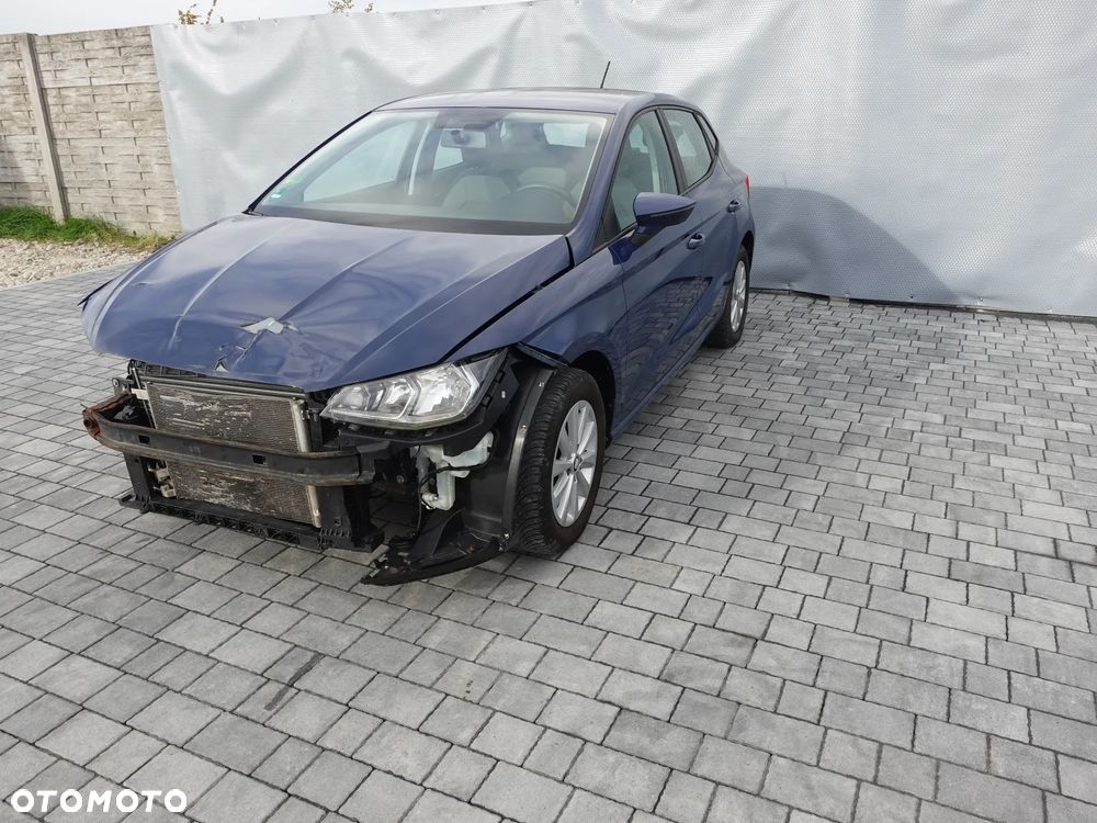 Seat Ibiza 1.0 MPI S&S Black Edition - 5