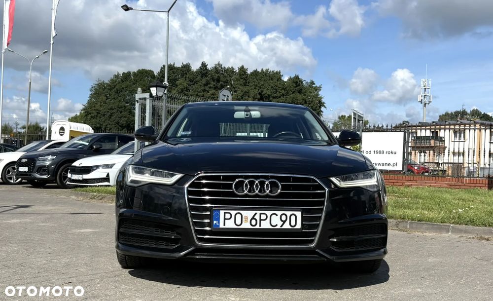 Audi A6 Limousine 2.0 TDI ultra S tronic - 2