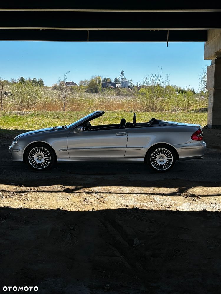 Mercedes-Benz CLK - 3