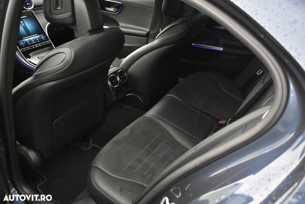 Mercedes-Benz C 300 MHEV 4MATIC - 19