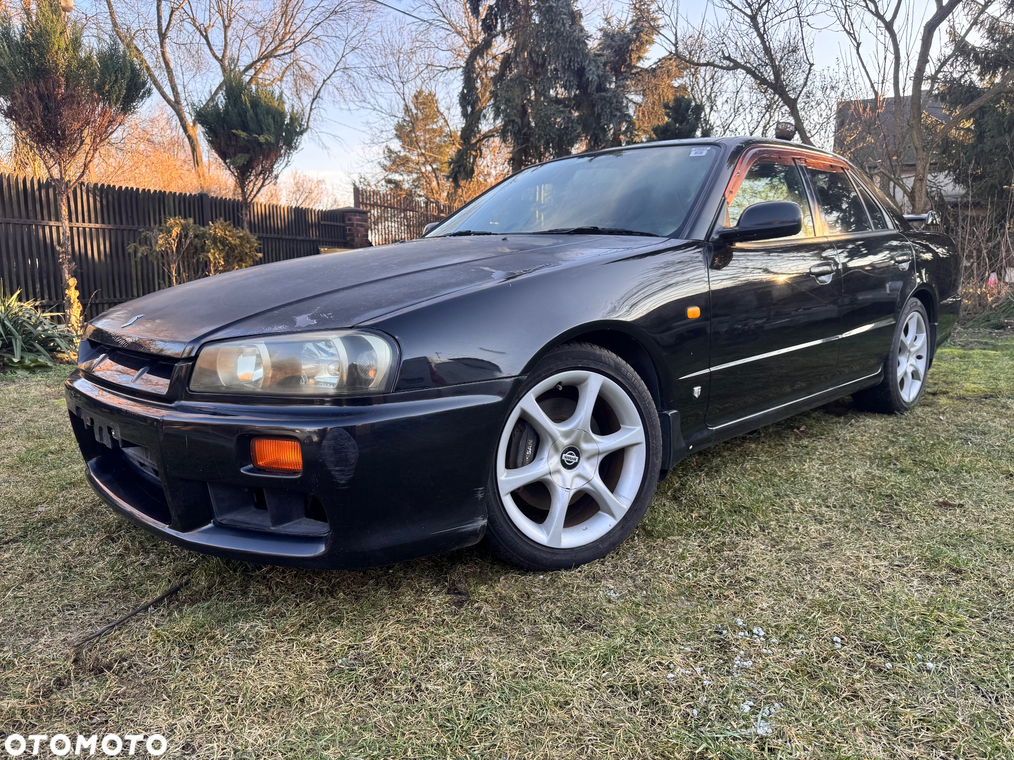 Nissan Skyline - 6