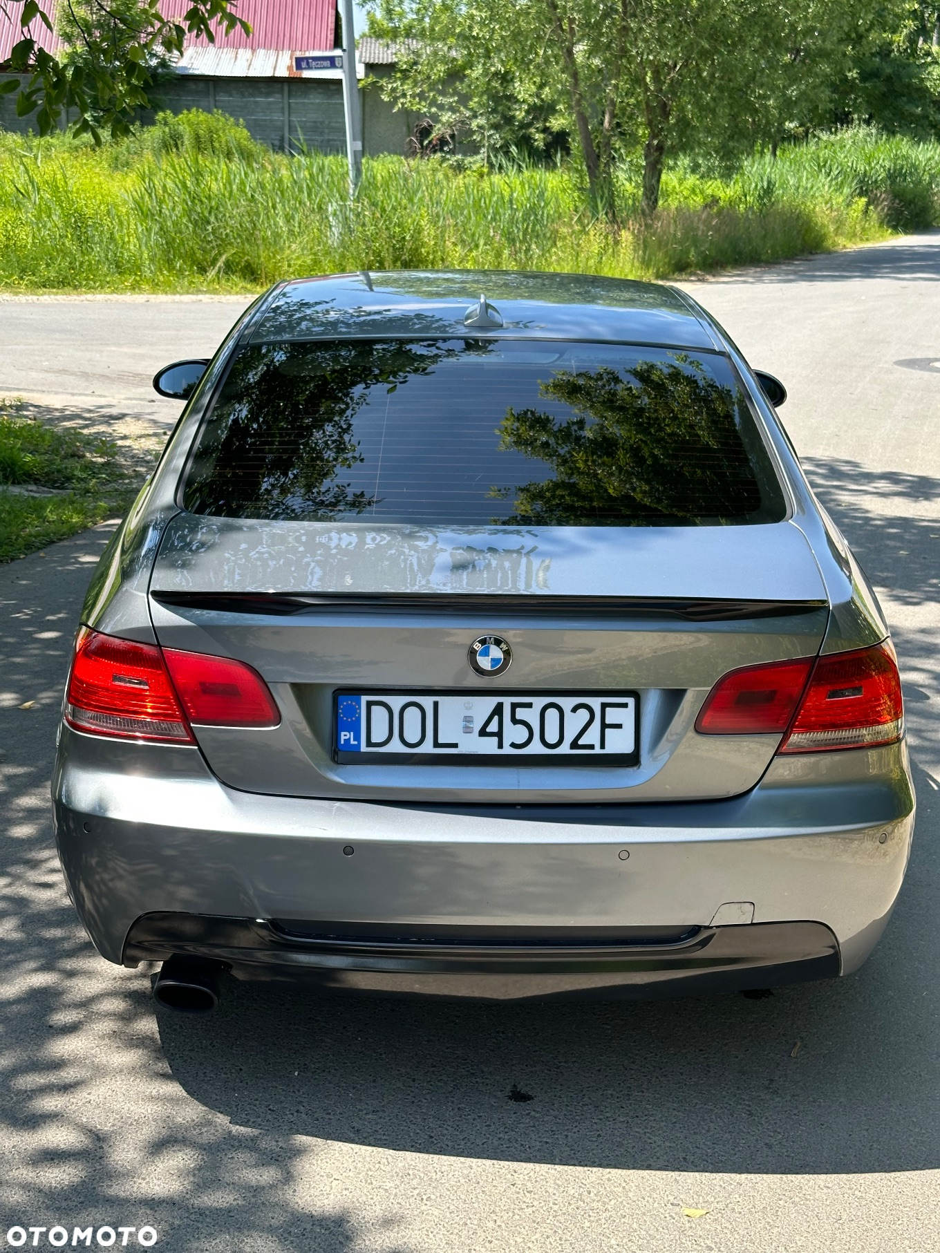 BMW Seria 3 320d - 5