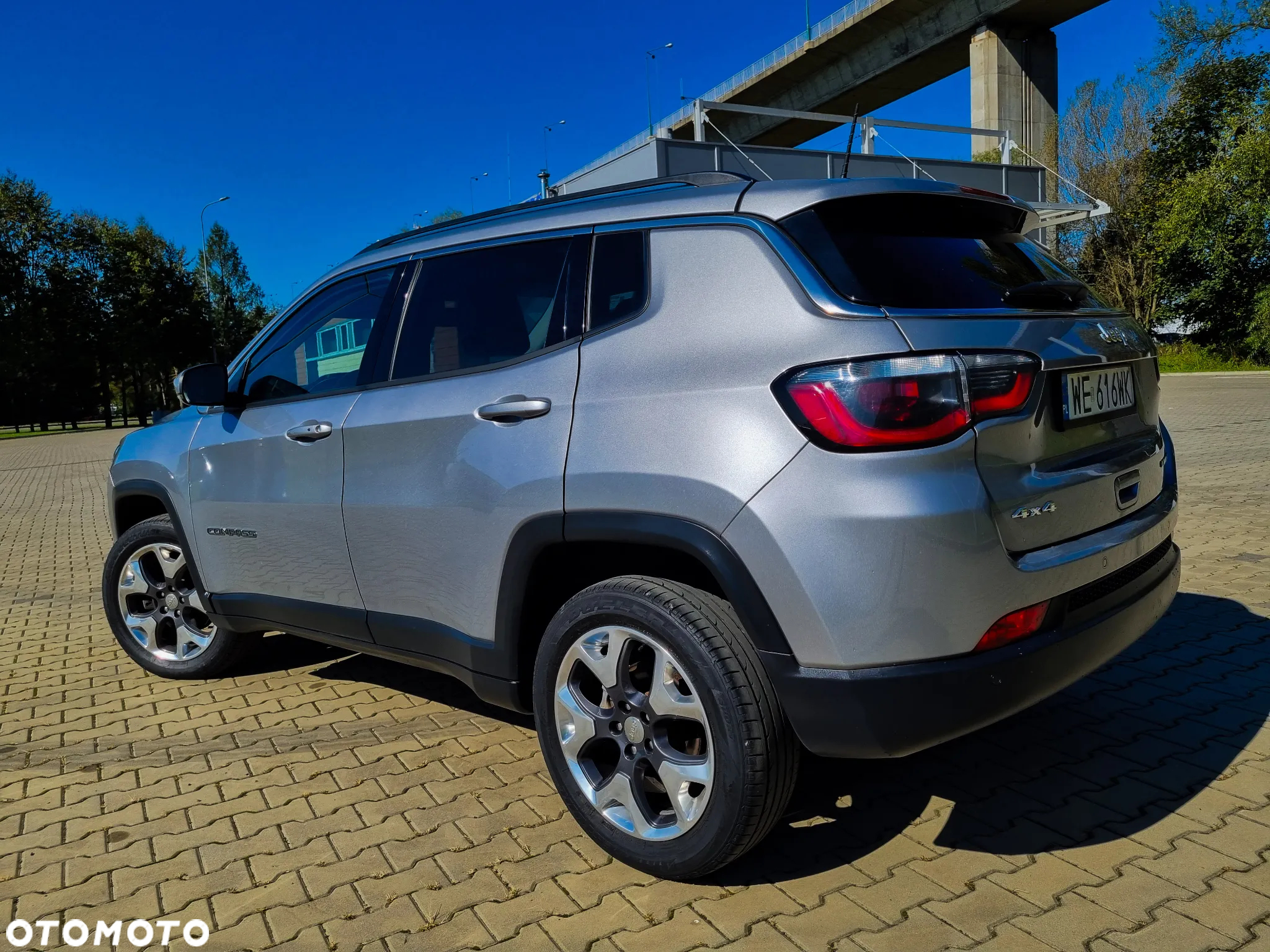 Jeep Compass 1.4 TMair Limited 4WD S&S - 21