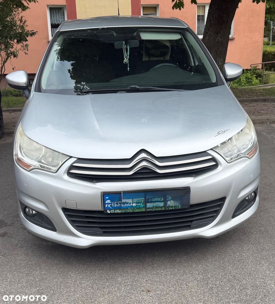 Citroën C4 - 1