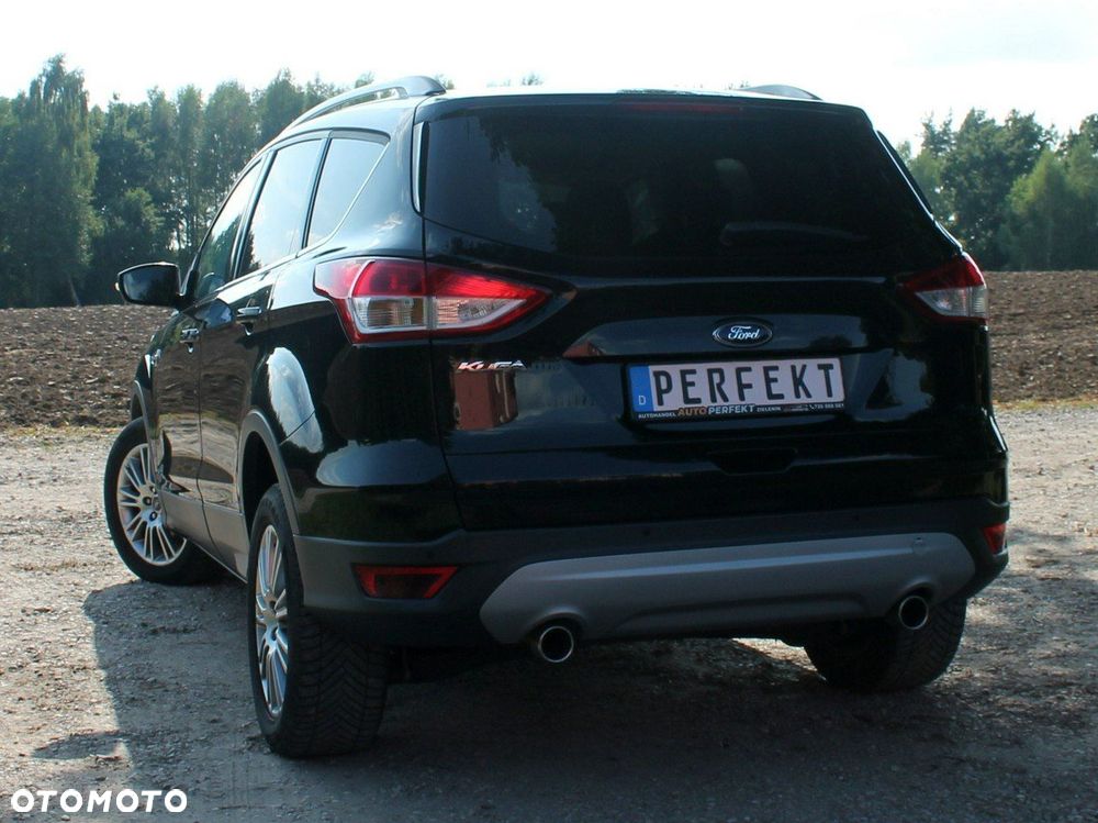 Ford Kuga - 15