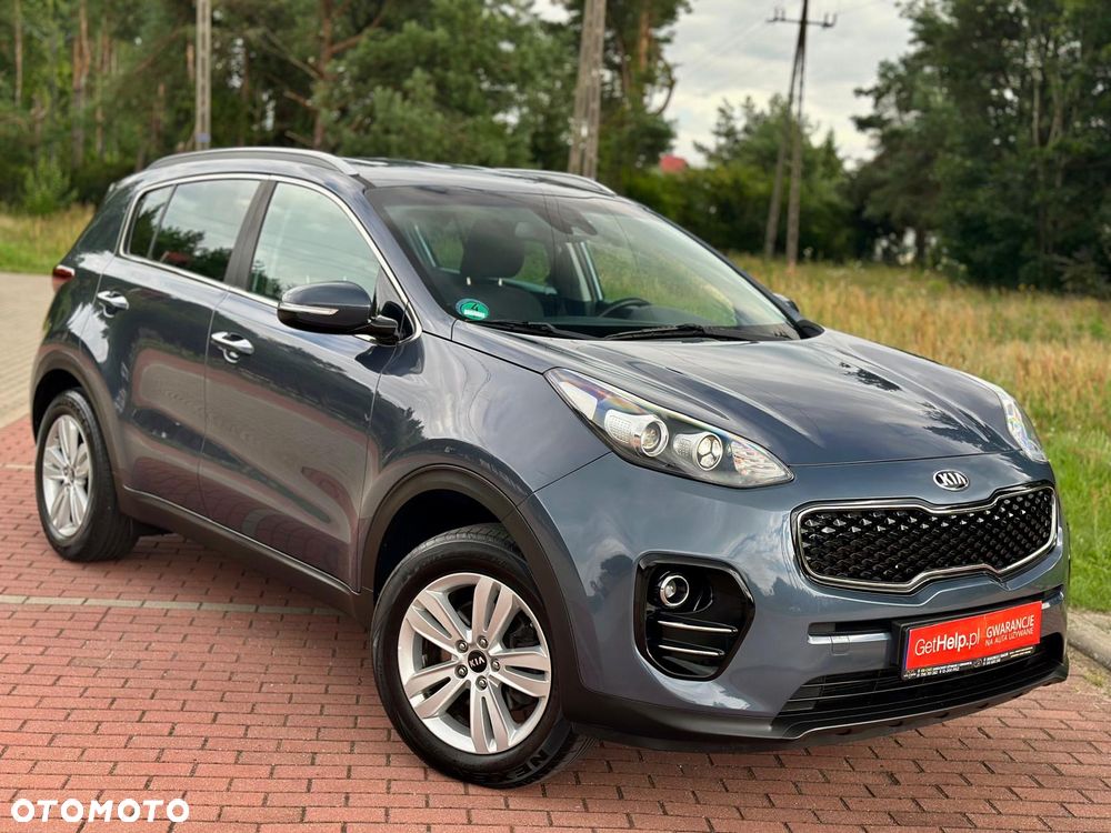 Kia Sportage 1.6 GDI Business Line 2WD - 28