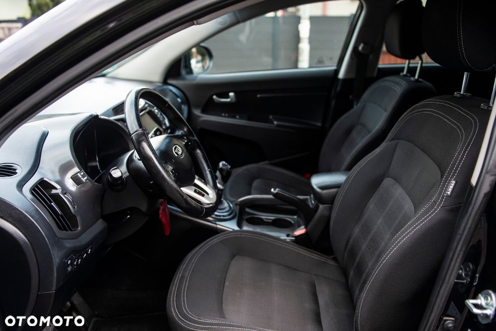 Kia Sportage 1.6 GDI 2WD Attract - 18