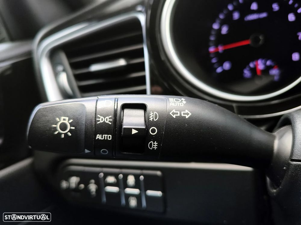 Kia XCeed 1.0 T-GDI Drive - 22