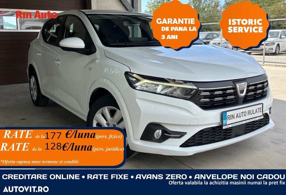 Dacia Sandero SCe 65 Comfort - 2