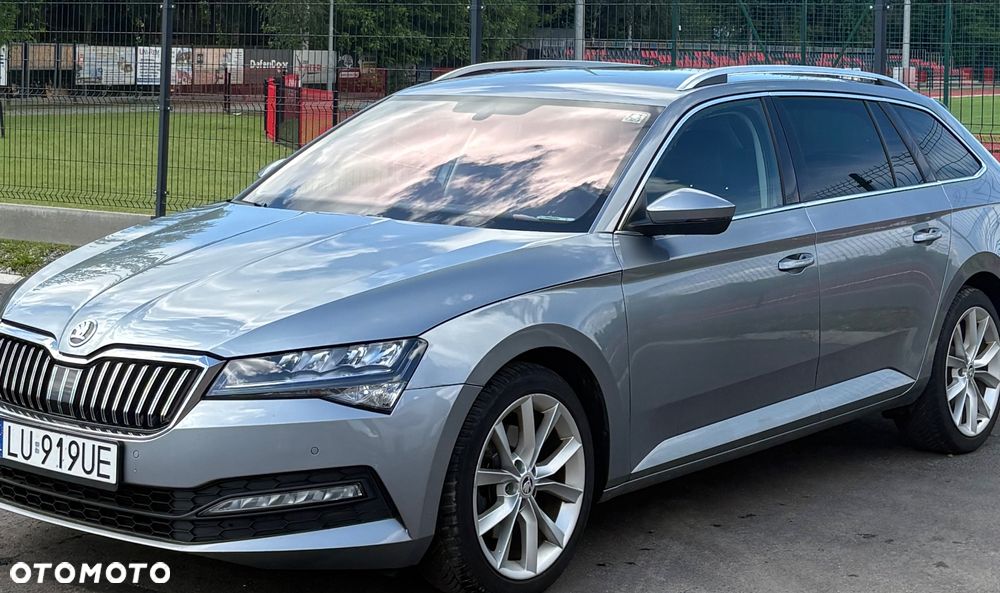 Skoda Superb 1.6 TDI Style DSG - 2