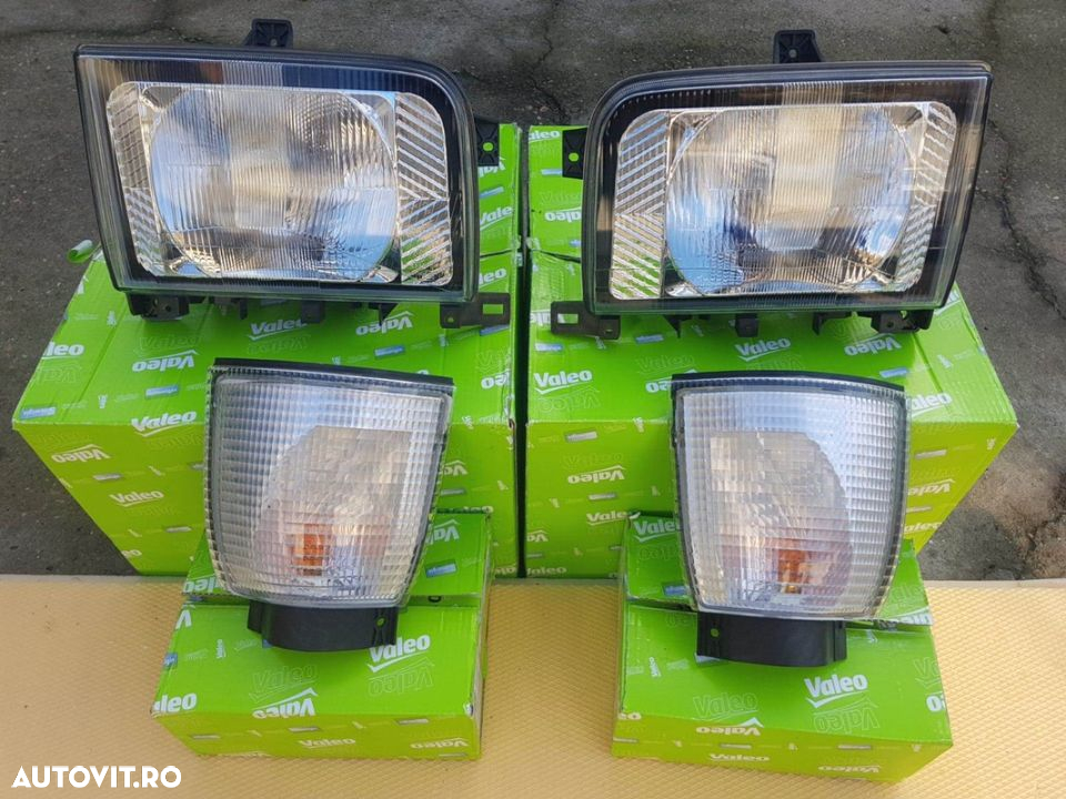 Far semnalizator NISSAN Cabstar model 2001-2006 piese - 6