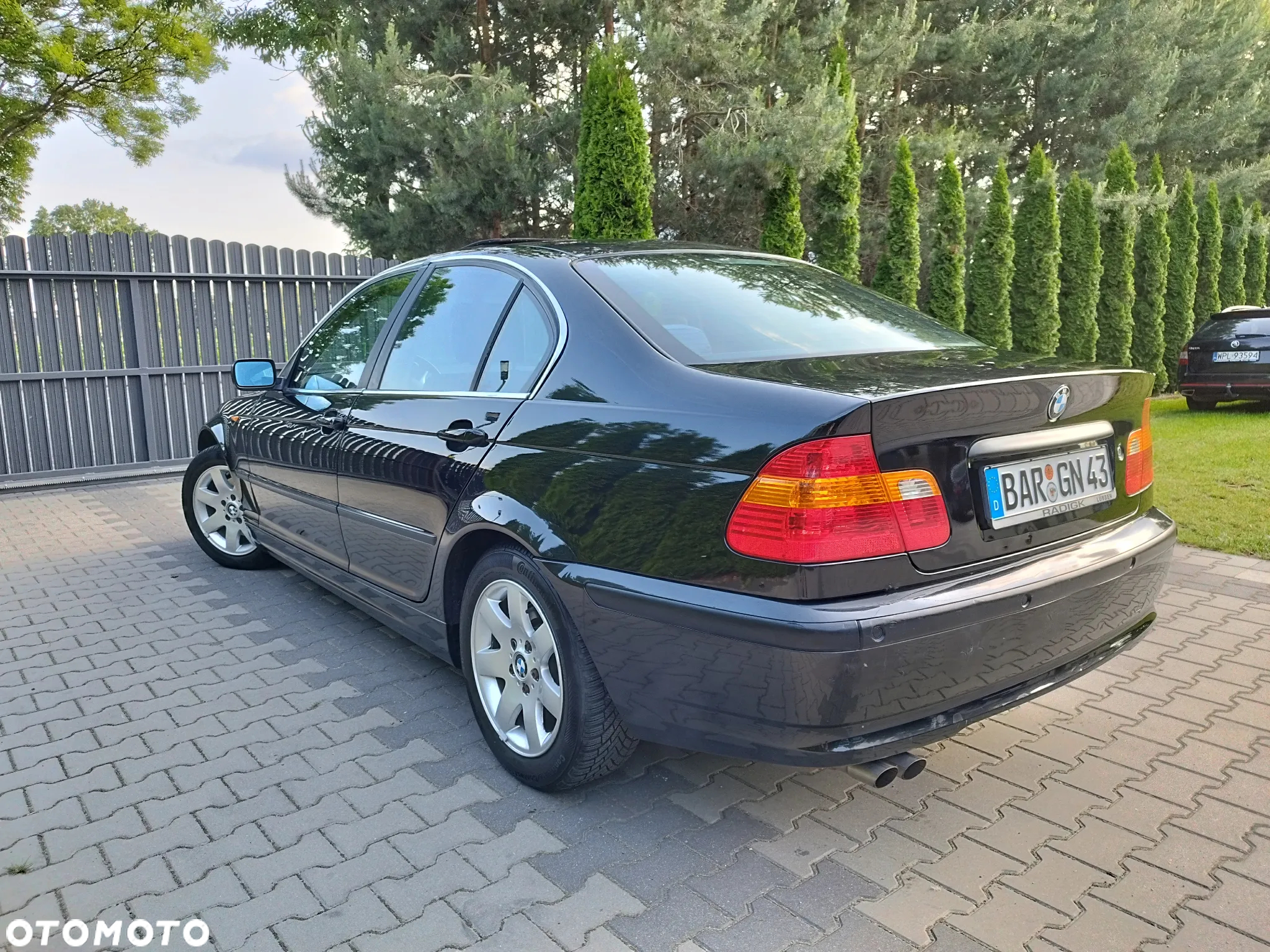 BMW Seria 3 - 22