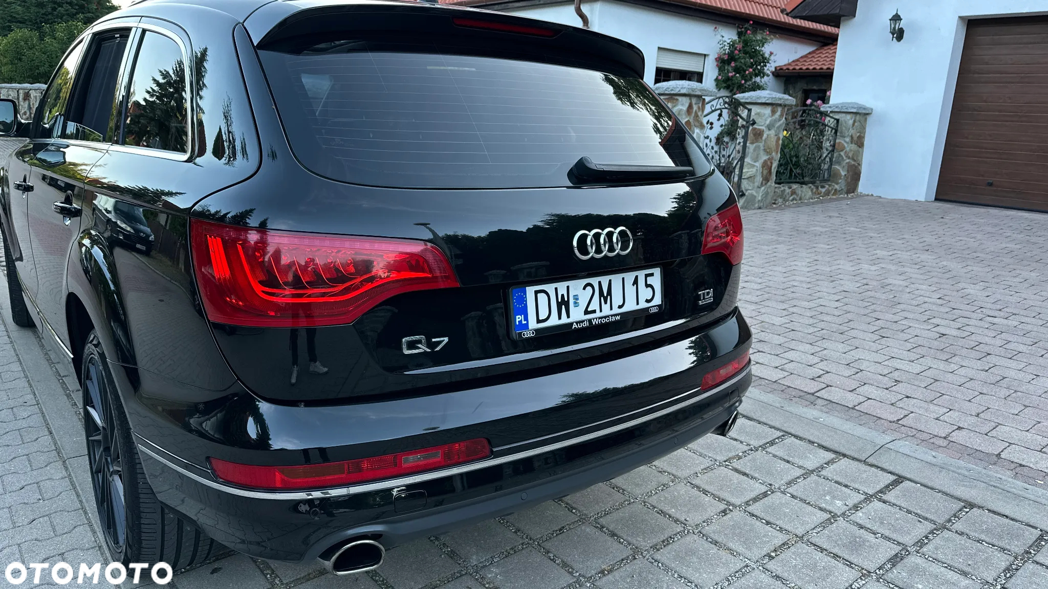 Audi Q7 3.0 TDI DPF Quattro Tiptronic - 30