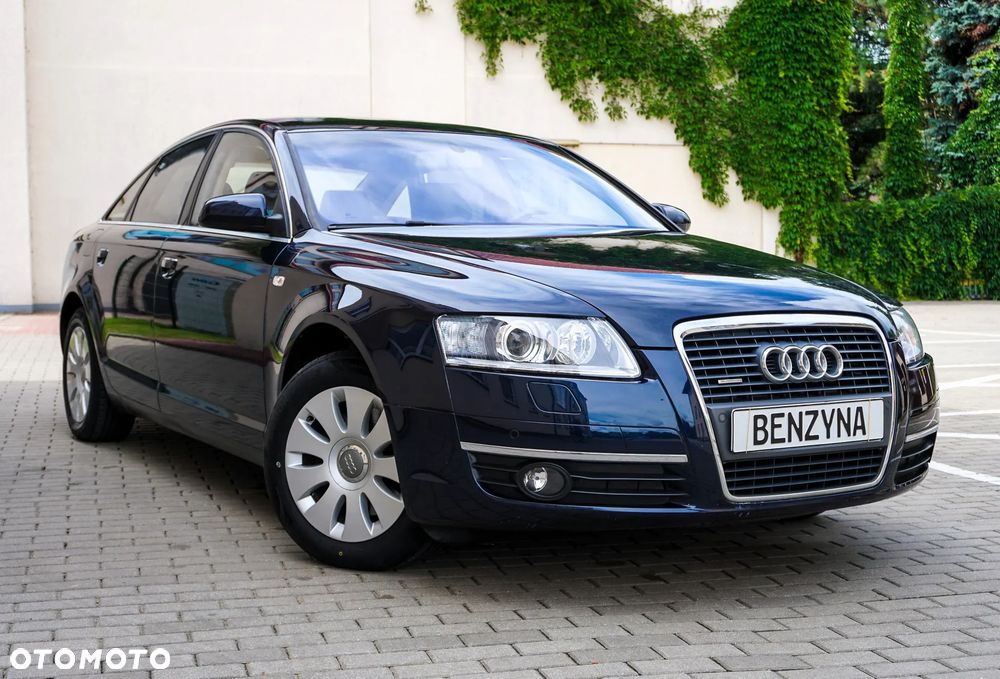 Audi A6 Limousine 2.4 Quattro - 14